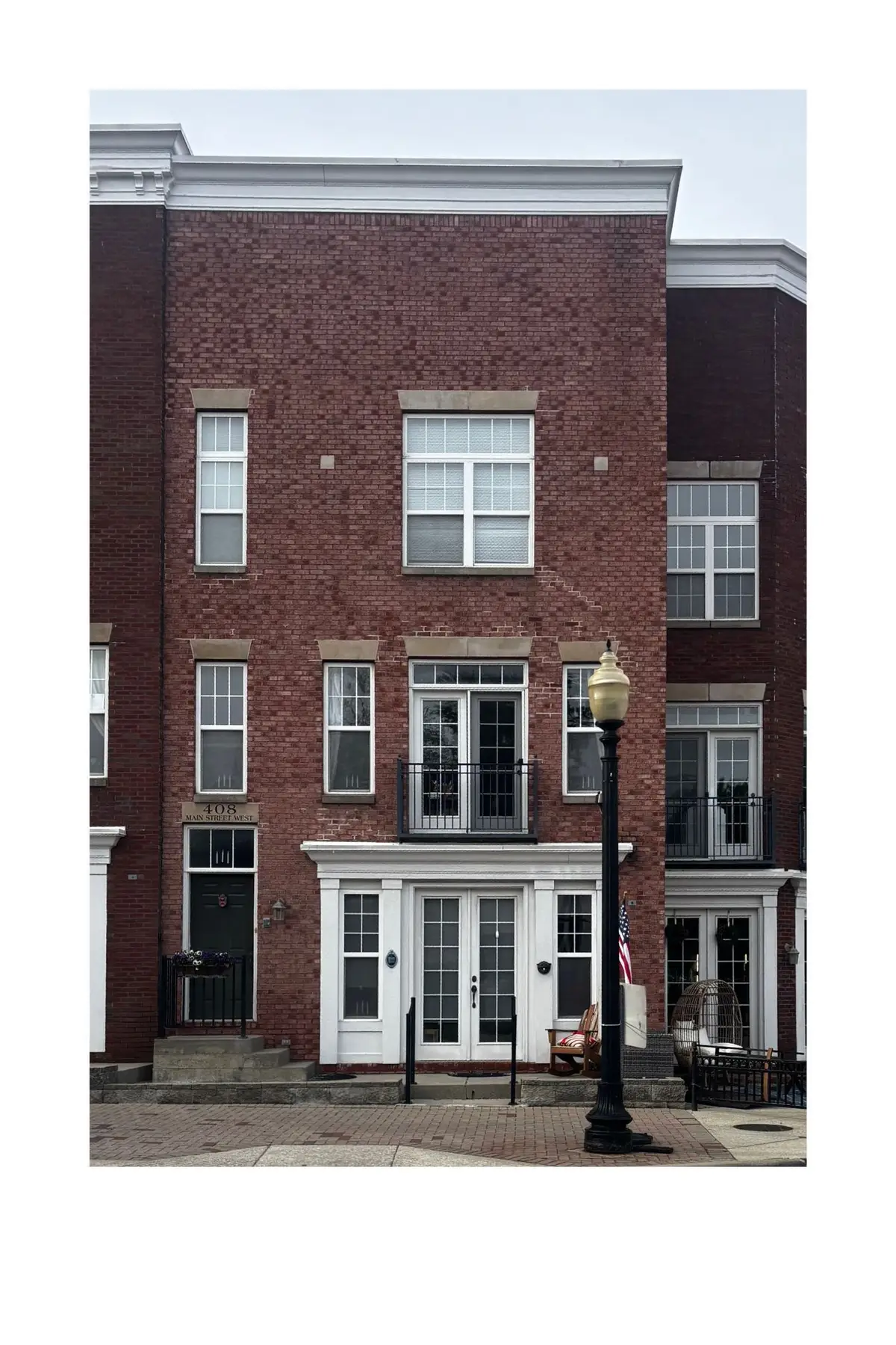 408 W Main Street, Carmel, IN 46032 - #1