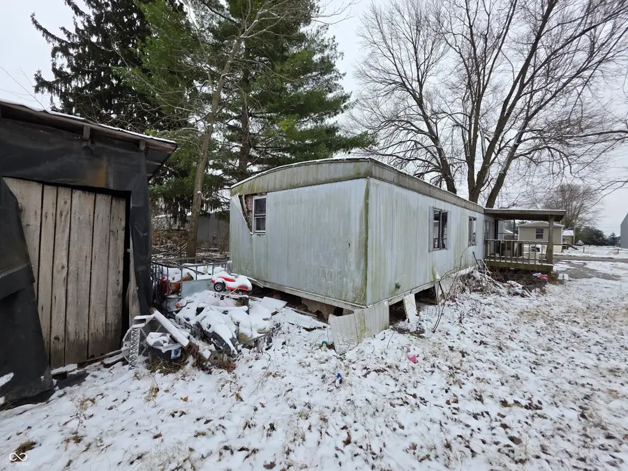48 E Scott Street, Medora, IN 47260 - #3