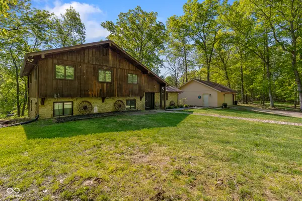 3546 Morrison Road, Nashville, IN 47448