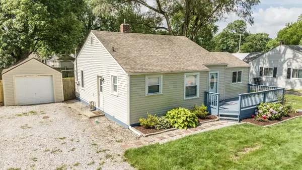 225 North Street, Chesterfield, IN 46017