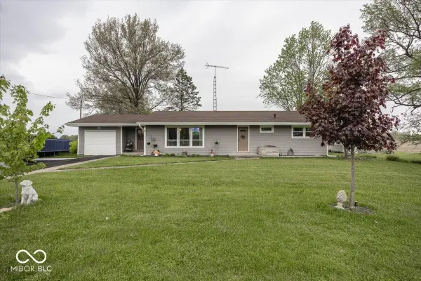 2390 W County Road 50 N, New Castle, IN 47362