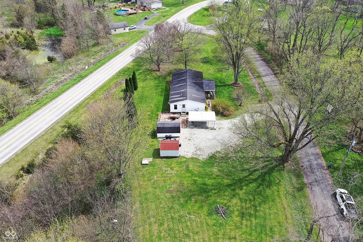 6621 N 1150 E, Hartsville, IN 47244 - #1