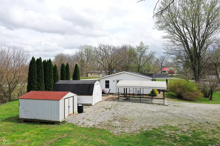 6621 N 1150 E, Hartsville, IN 47244 - #3