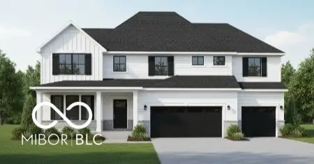 5714 Hickory Woods Court, Plainfield, IN 46168 - #1