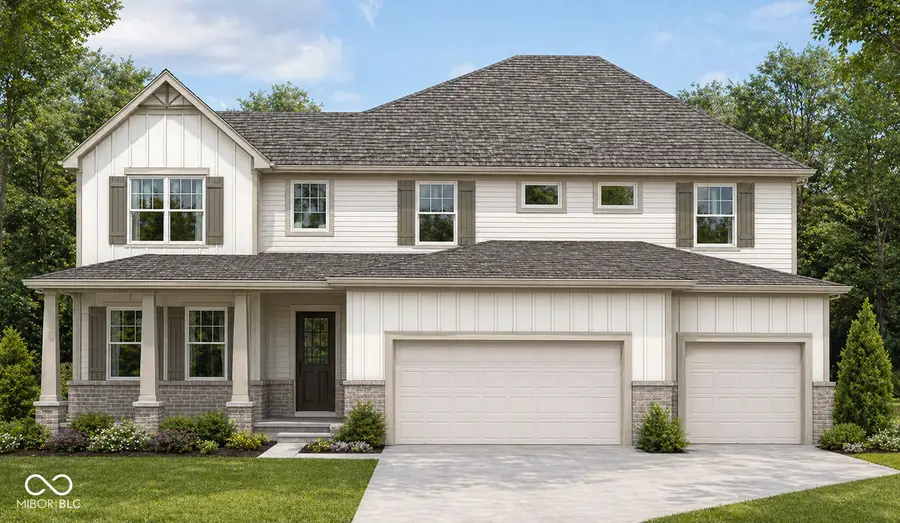 5714 Hickory Woods Court, Plainfield, IN 46168 - #2