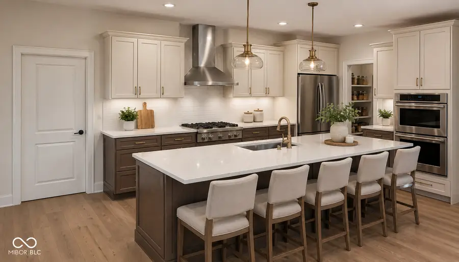 5714 Hickory Woods Court, Plainfield, IN 46168 - #3