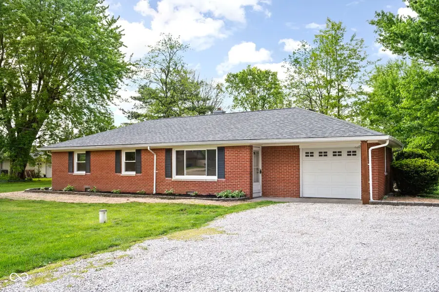 10711 E County Road 600 N, Indianapolis, IN 46234 - #3