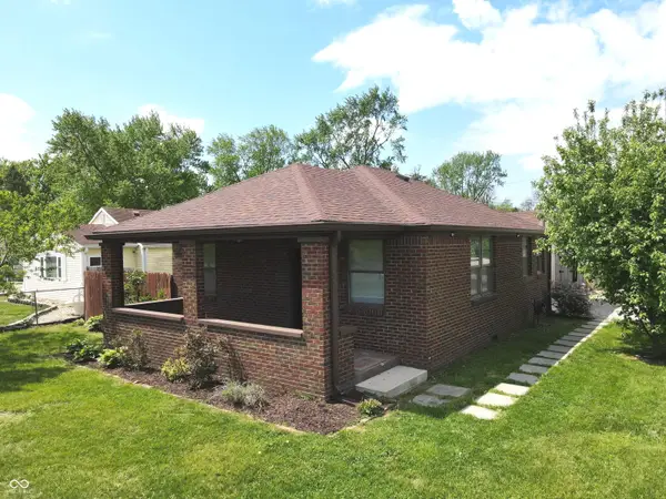 1402 S Hawthorne Lane, Indianapolis, IN 46203