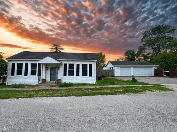 15 N 7th Street, Gosport, IN 47433