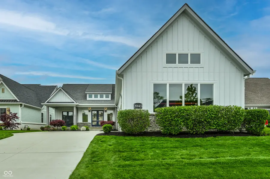 20045 Hampton Park Drive, Westfield, IN 46074 - #2