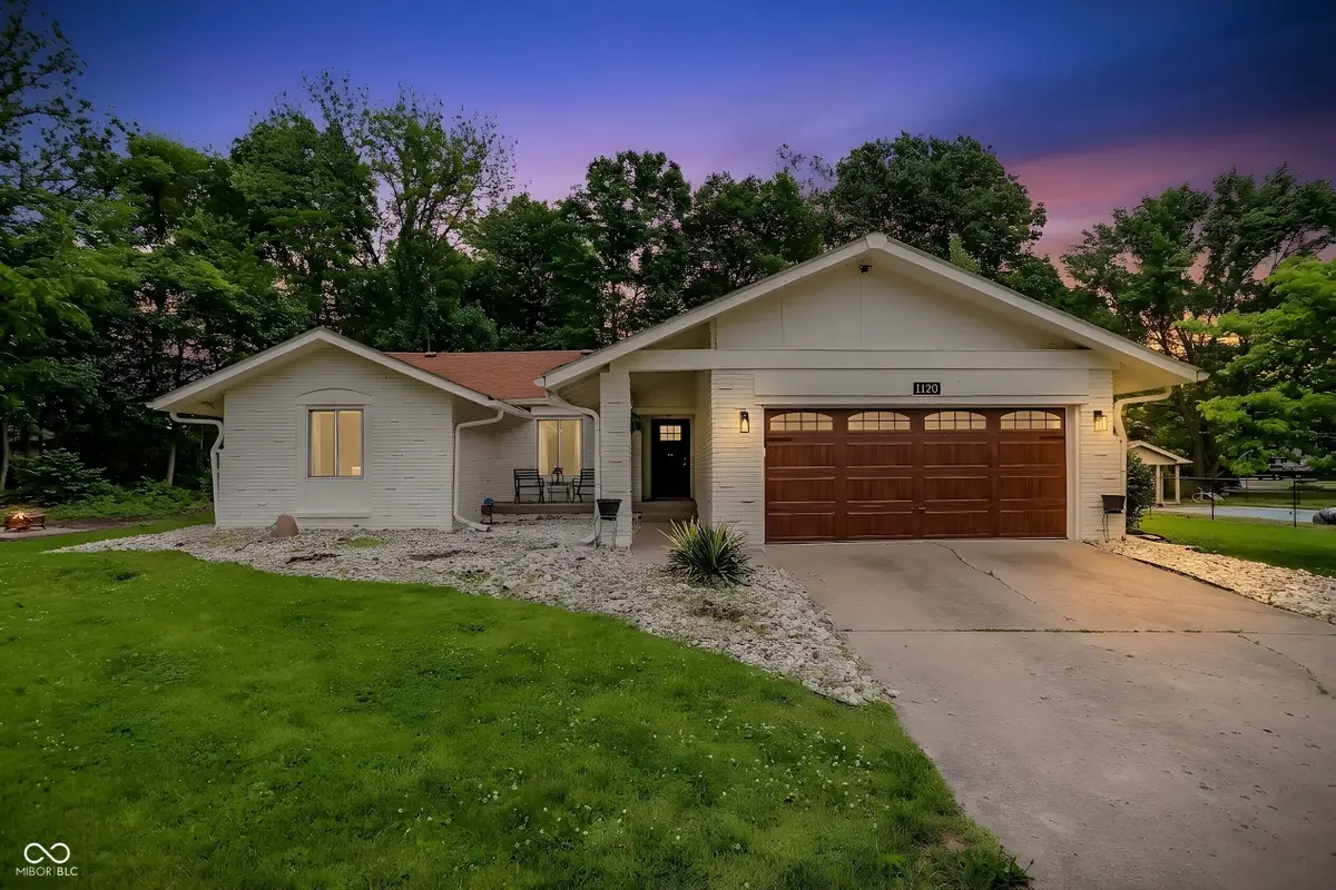 1120 Fox Hill Drive, Indianapolis, IN 46228 - #1