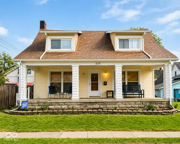 219 S Brown Street, Winchester, IN 47394