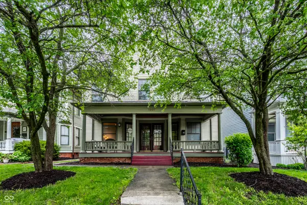 1907 N Delaware Street #D, Indianapolis, IN 46202