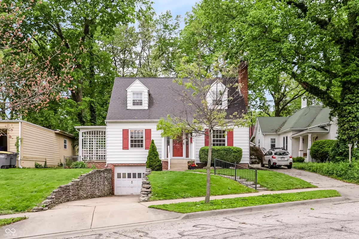 477 Robinson Street, West Lafayette, IN 47906 - #1