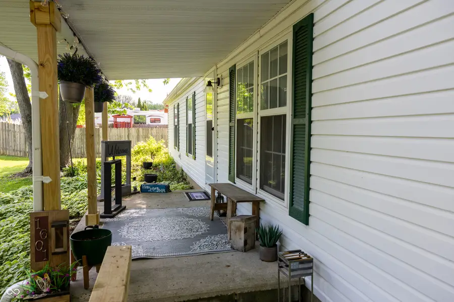 1601 Fairlane Street, Crawfordsville, IN 47933 - #2