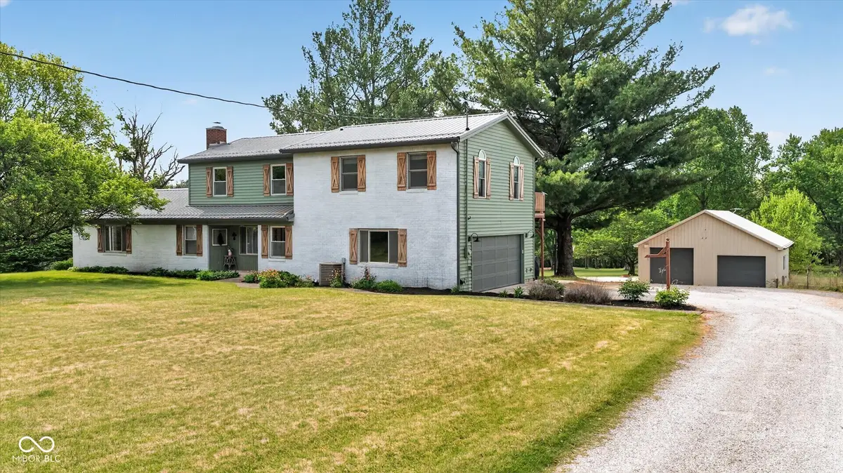 1315 W Dittemore Road, Gosport, IN 47433 - #1