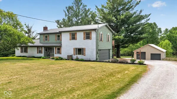 1315 W Dittemore Road, Gosport, IN 47433