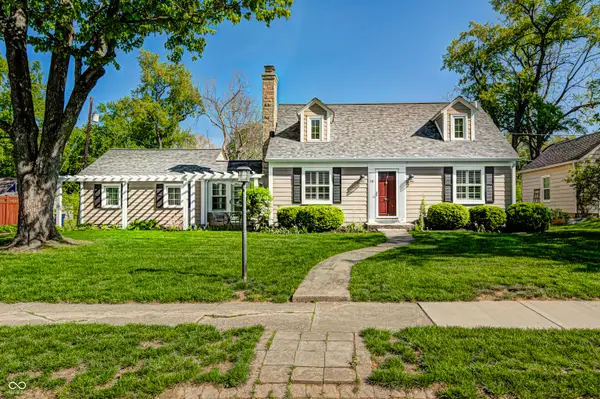 16 W 61st Street, Indianapolis, IN 46208