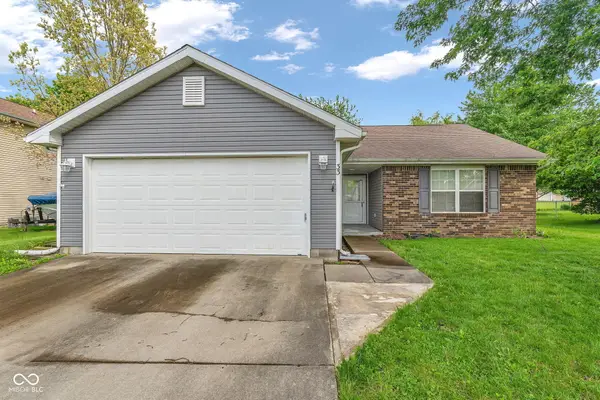 33 Cottonwood Court, Greencastle, IN 46135