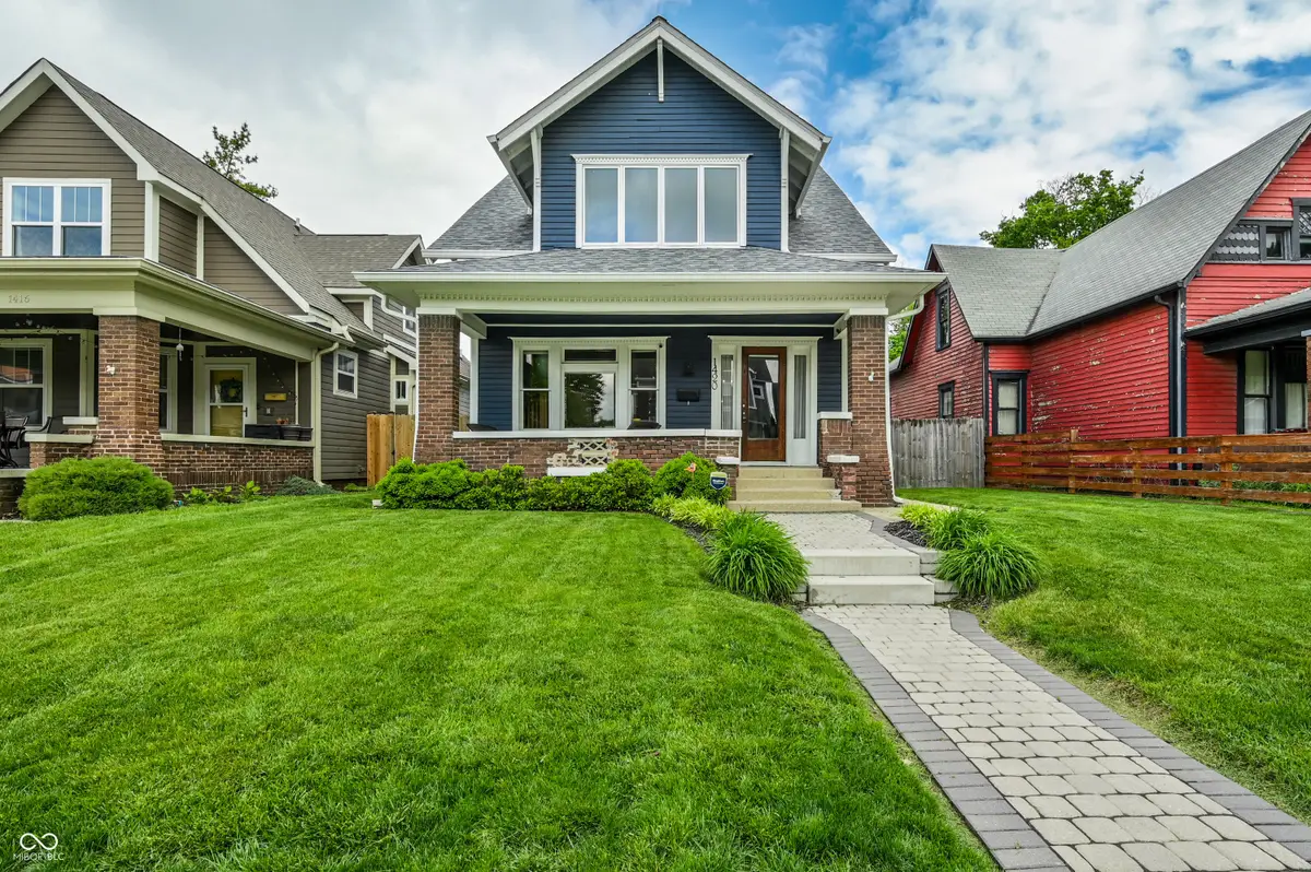 1420 Woodlawn Avenue, Indianapolis, IN 46203 - #1