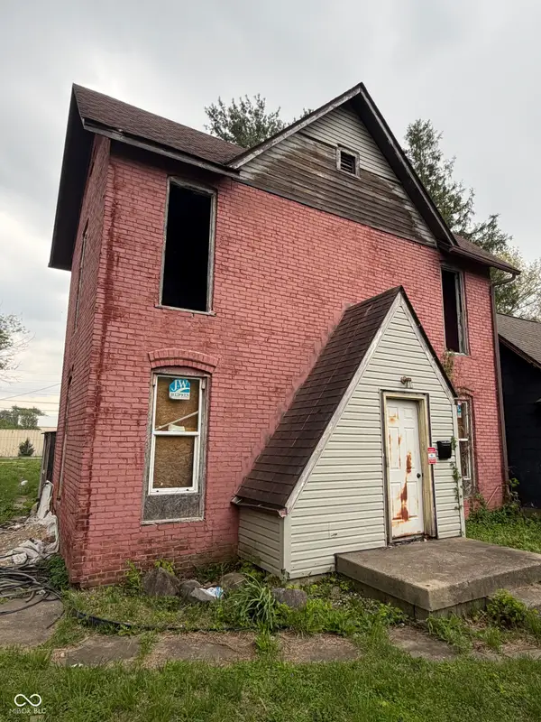 2922 Pearl Street, Anderson, IN 46016