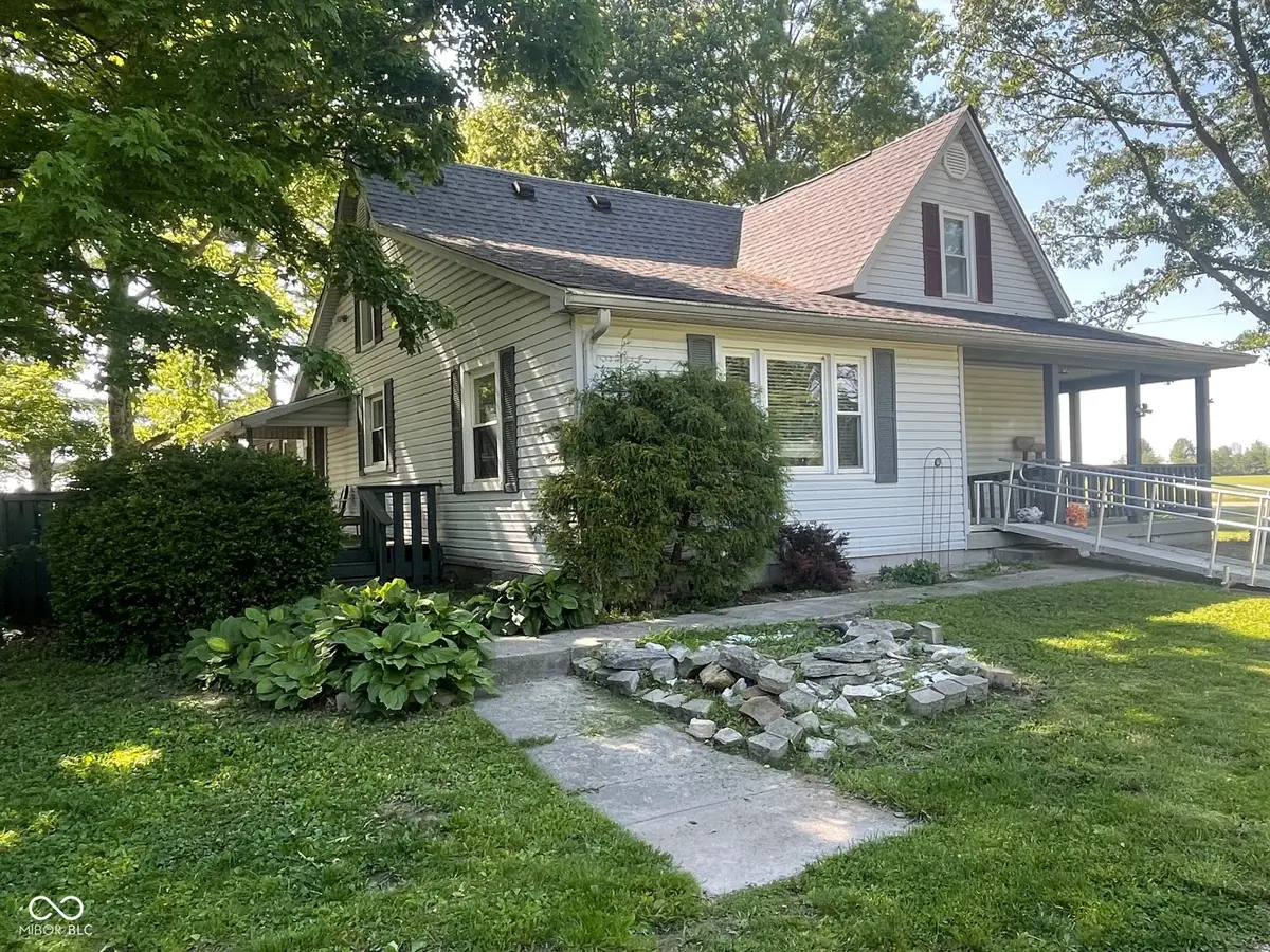 13617 W County Road 400 N, Quincy, IN 47456 - #1