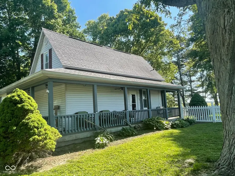 13617 W County Road 400 N, Quincy, IN 47456 - #2