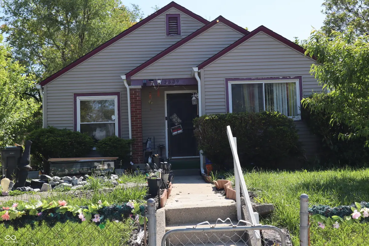 3539 Brouse Avenue, Indianapolis, IN 46218 - #1