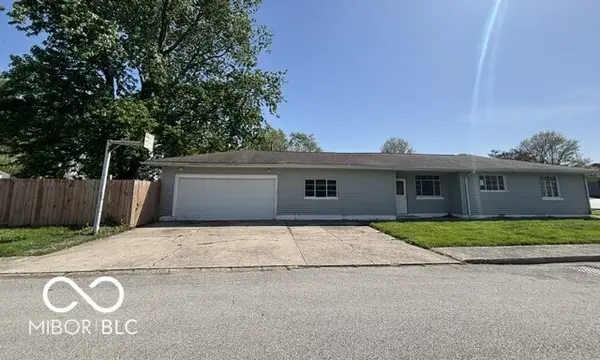 213 N Posey Street, Windfall, IN 46076