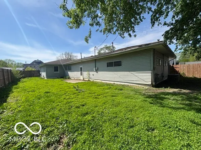 213 N Posey Street, Windfall, IN 46076 - #2