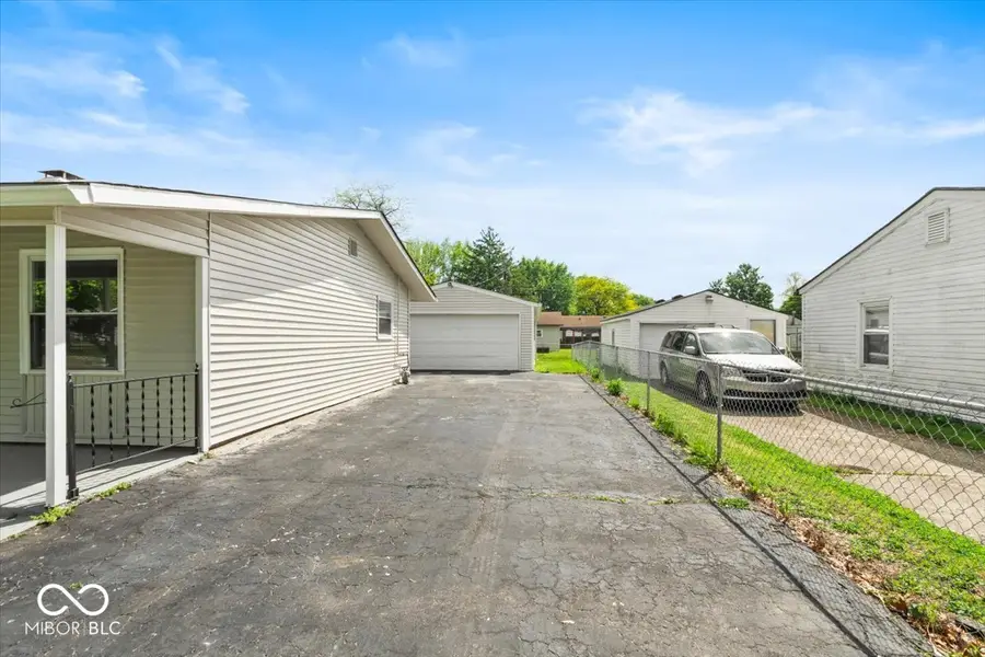 3331 Gerrard Avenue, Indianapolis, IN 46224 - #3