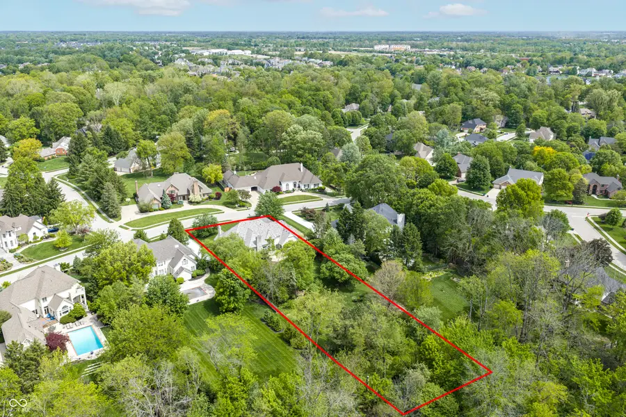 5049 Deer Ridge Drive S, Carmel, IN 46033 - #3