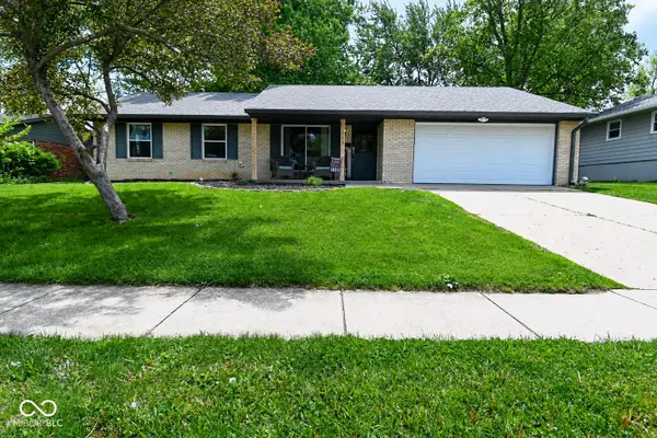 117 E Tilden Drive, Brownsburg, IN 46112