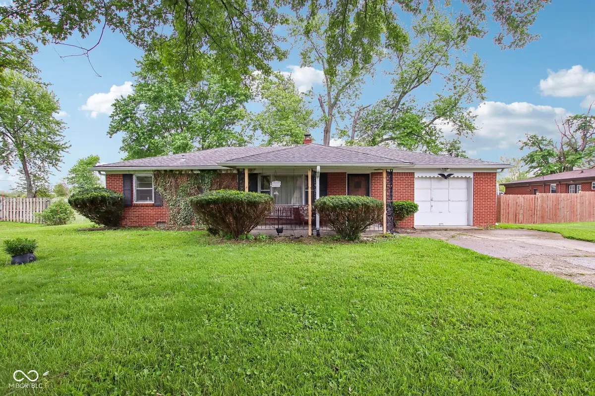 1811 Vickie Drive, Indianapolis, IN 46239 - #1