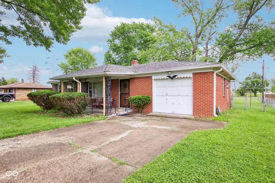 1811 Vickie Drive, Indianapolis, IN 46239 - #2