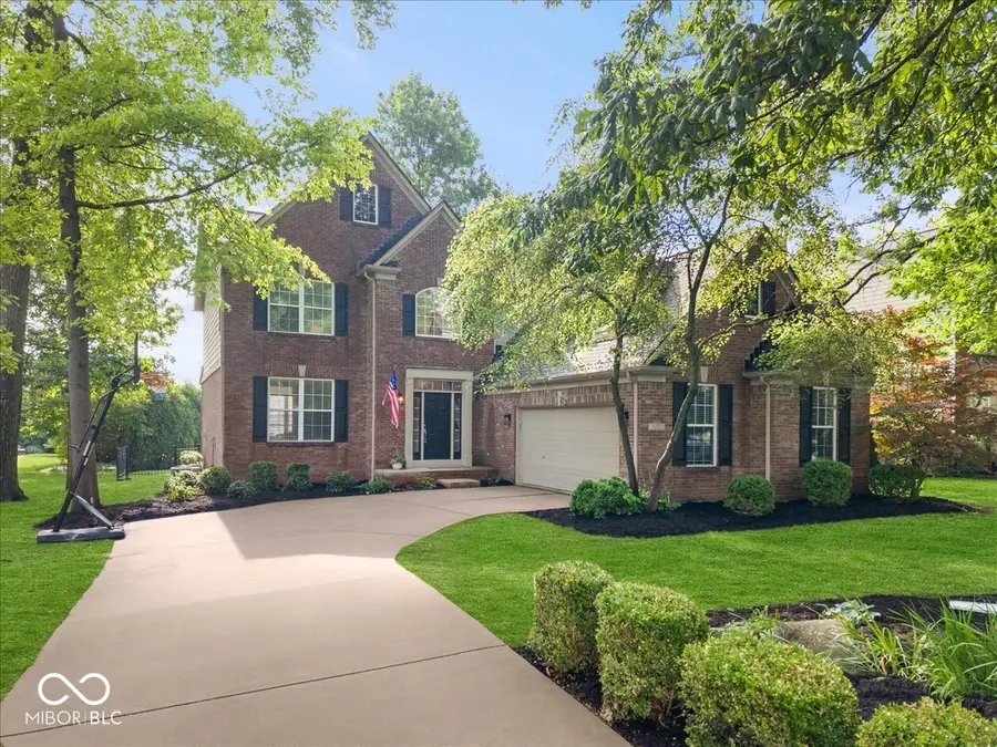 6563 Bainbridge Way, Zionsville, IN 46077 - #2