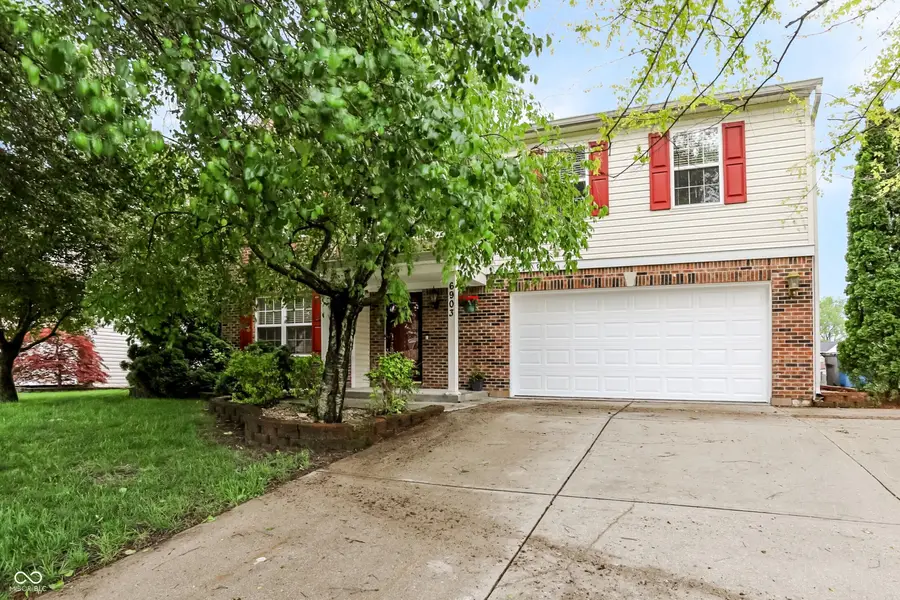 6903 Harriet Drive, Indianapolis, IN 46237 - #2