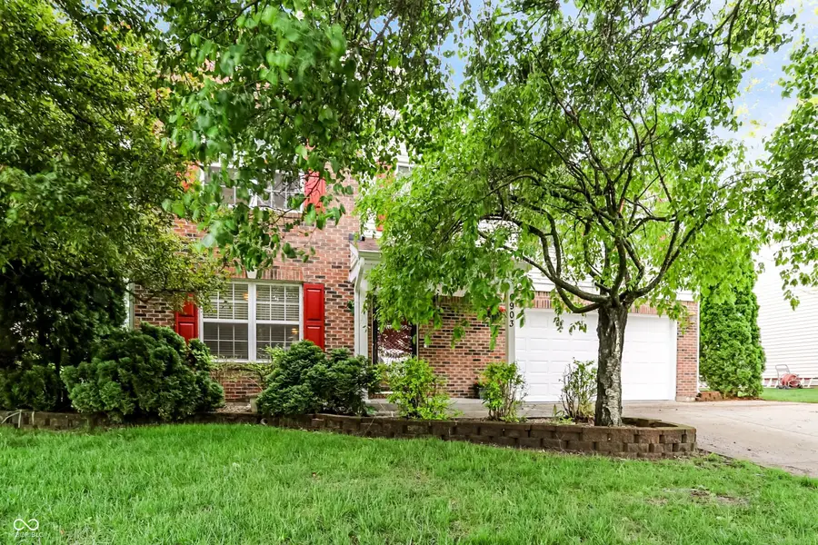 6903 Harriet Drive, Indianapolis, IN 46237 - #3