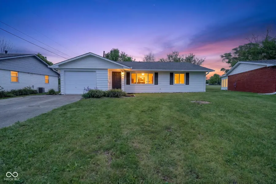 3028 Cameron Street, Indianapolis, IN 46203 - #2