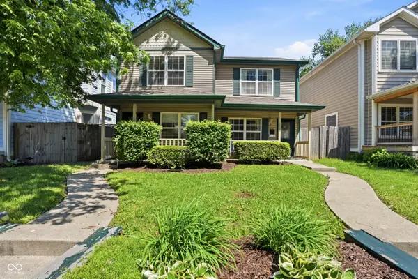 1414 E New York Street, Indianapolis, IN 46201