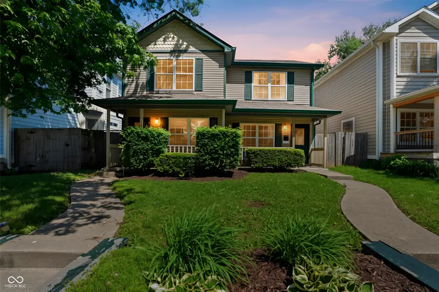 1414 E New York Street, Indianapolis, IN 46201 - #2