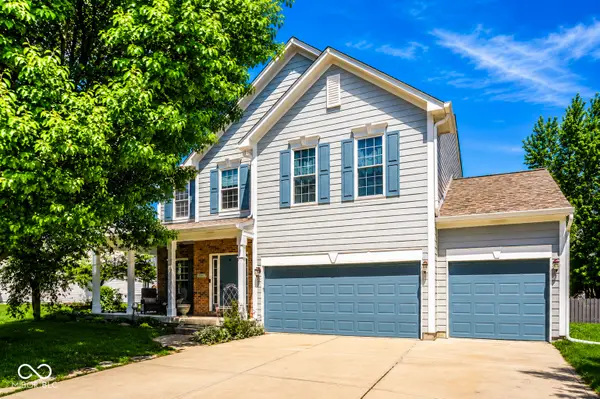 8112 Grassy Meadow Circle, Indianapolis, IN 46259