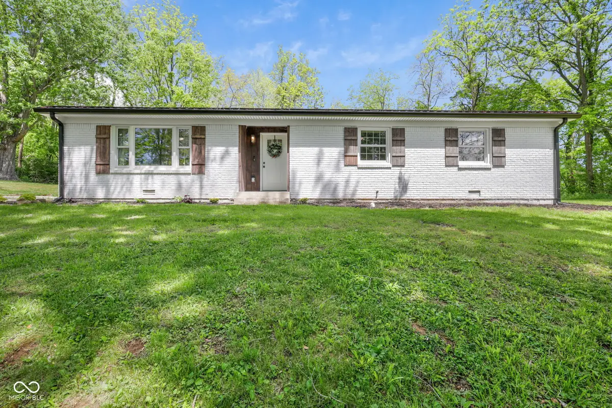 4489 S Vansickle Lane, Martinsville, IN 46151 - #1