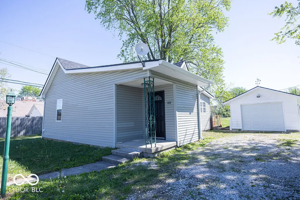 108 N Summit Street, Summitville, IN 46070 - #1