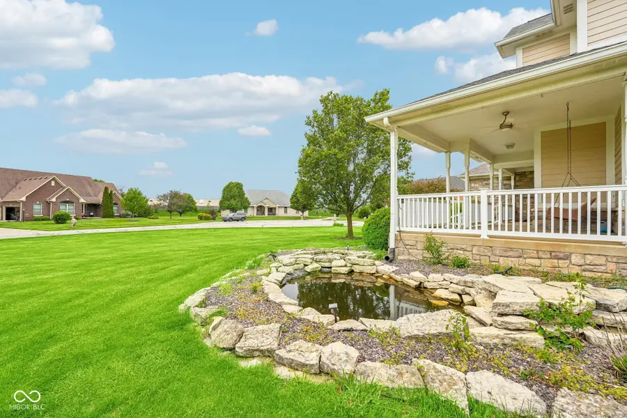 3274 Paddock Road, Lebanon, IN 46052 - #3