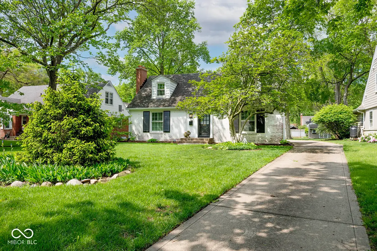 5942 Hillside Avenue East Drive, Indianapolis, IN 46220 - #1