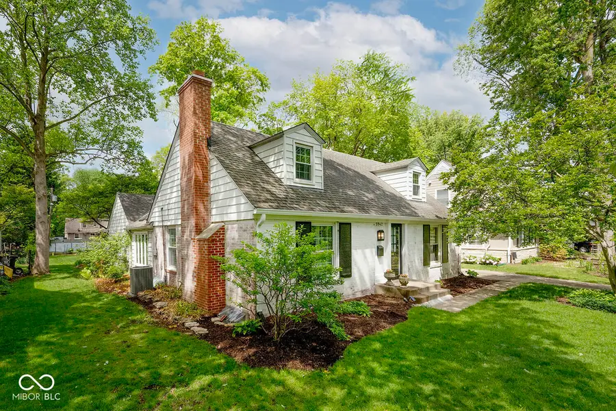 5942 Hillside Avenue East Drive, Indianapolis, IN 46220 - #3