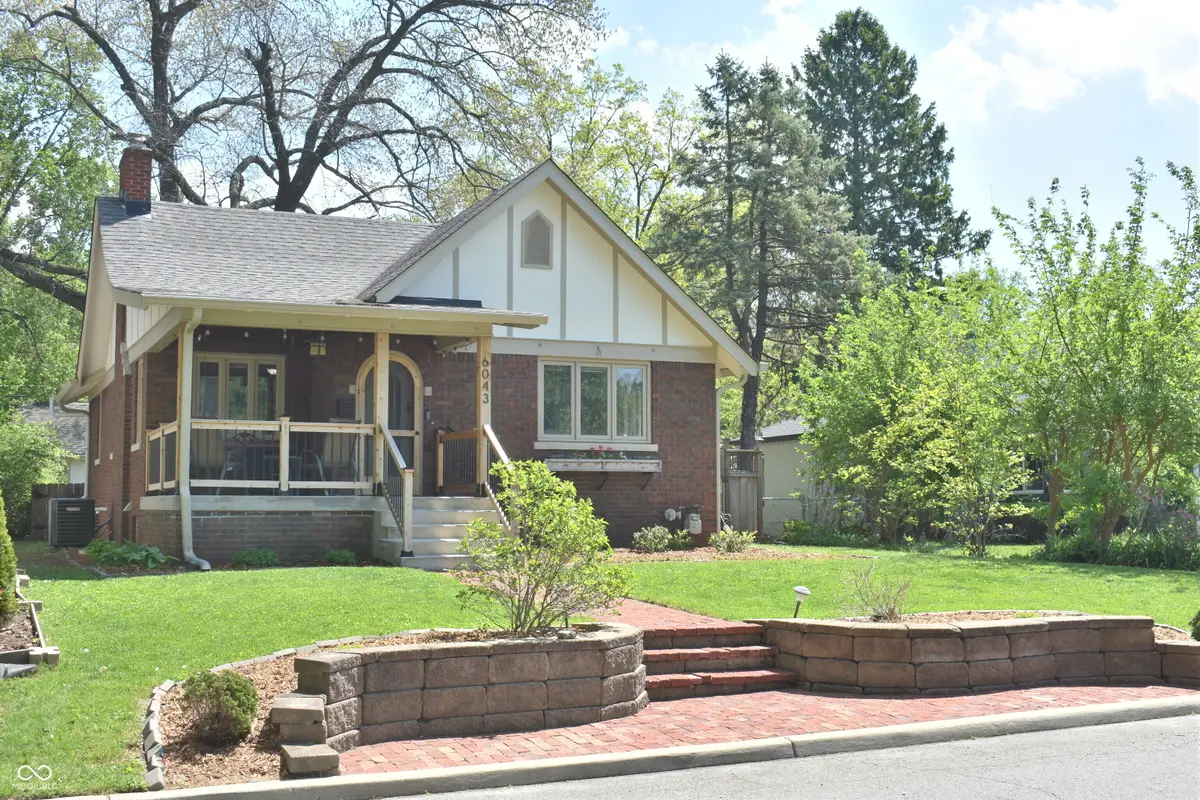 6043 Kingsley Drive, Indianapolis, IN 46220 - #1