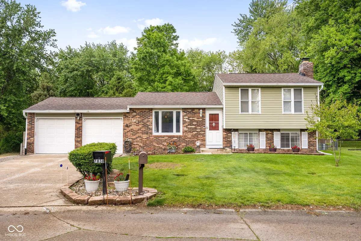 7838 Savannah Drive, Indianapolis, IN 46217 - #1