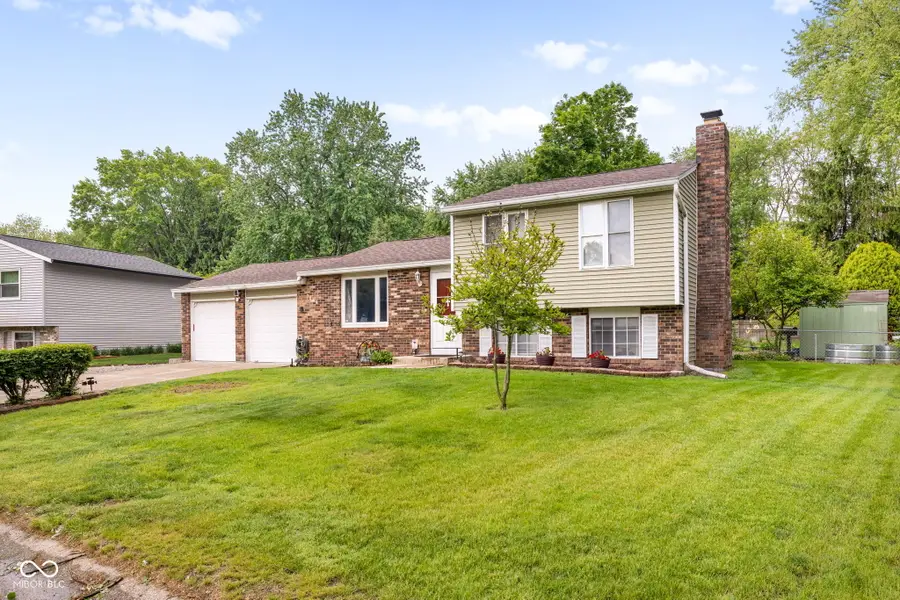 7838 Savannah Drive, Indianapolis, IN 46217 - #2
